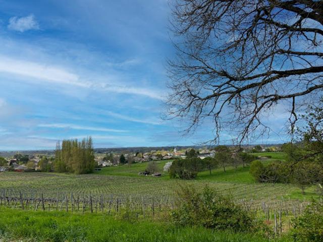 Terrain vente à Libourne, Lugon-et-l'ile-du-carnay