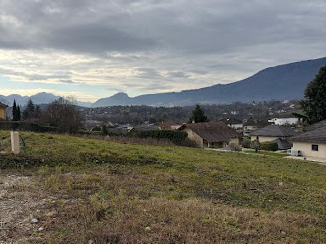 Terrain vente à Chambéry, Aix-les-bains