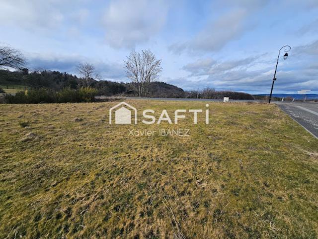 Terrain vente à Mende, Blavignac