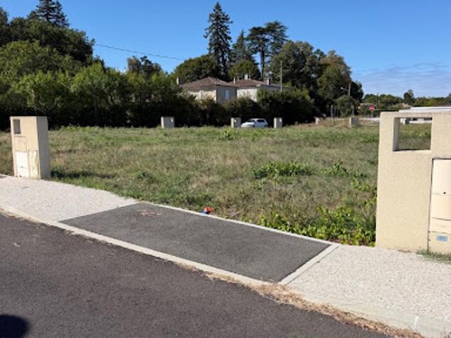 Terrain vente à Camblanes-et-Meynac, Gironde