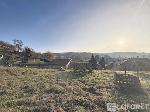 Terrain vente à Vienne, Champier
