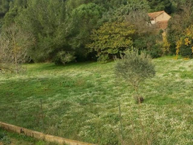Terrain vente à Istres, Ensuès-la-redonne