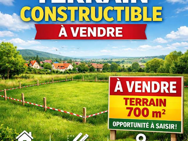 Terrain vente à Rambouillet, Gambais