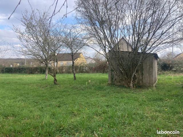 Terrain vente à Nevers, Imphy