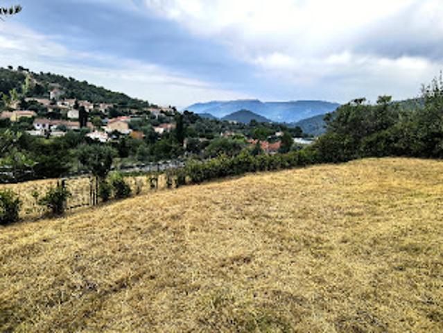 Terrain vente à Nice, Levens