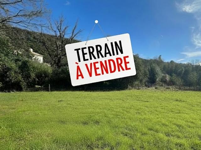 Terrain vente à Lodève, Combaillaux