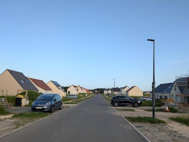 Terrain vente à Pierres, Eure-et-Loir