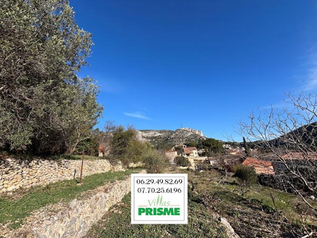 Terrain vente à Marseille, Roquevaire