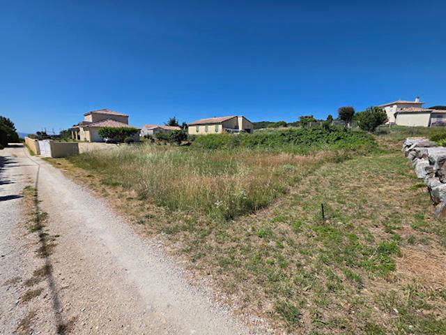 Terrain vente à Tournon-sur-Rhône, Saint-péray