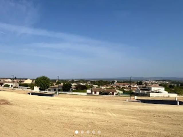 Terrain vente à Villalier, Aude