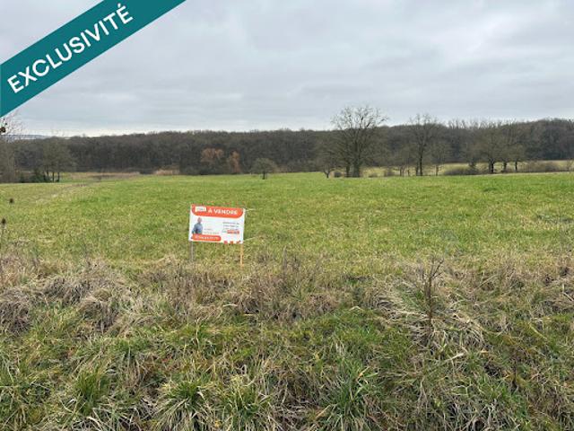 Terrain vente à Thionville, Volstroff