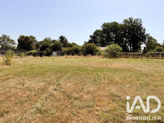 Terrain vente à Fontenay-le-Comte, Vouvant
