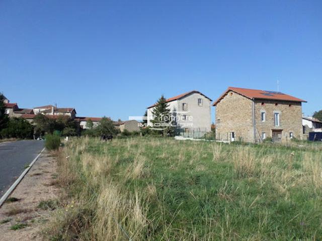 Terrain vente à Le Puy-en-Velay, Bellevue-la-montagne