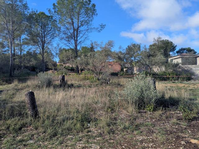 Terrain vente à Nîmes, Langlade