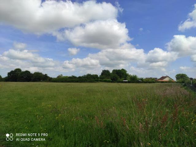 Terrain vente à Bernay, Manneville-sur-risle