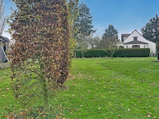 Terrain vente à Saint-Maurice-Montcouronne, Essonne