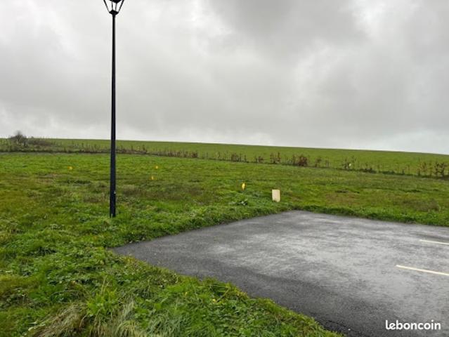 Terrain vente à Le Havre, Ganzeville