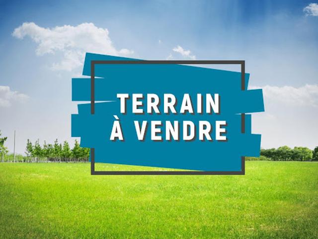 Terrain vente à Montpellier