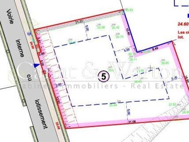 Terrain vente à Arrondissement de Draguignan, Roquebrune-sur-argens