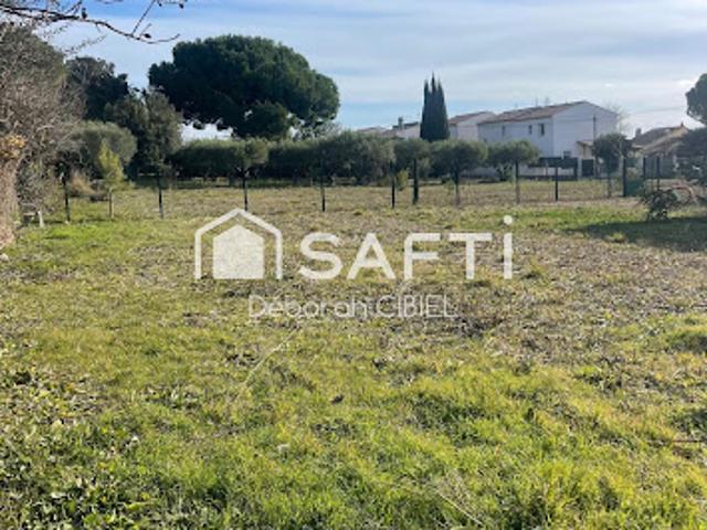 Terrain vente à Aix-en-Provence, La Fare-les-oliviers