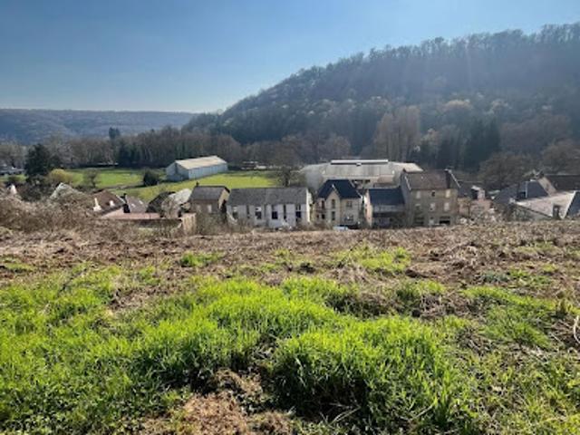 Terrain vente à Thionville, Moyeuvre-grande