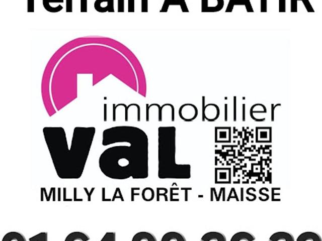 Terrain vente à Évry, Maisse
