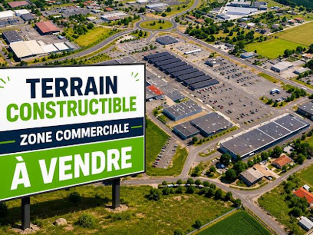 Terrain vente à Marmande