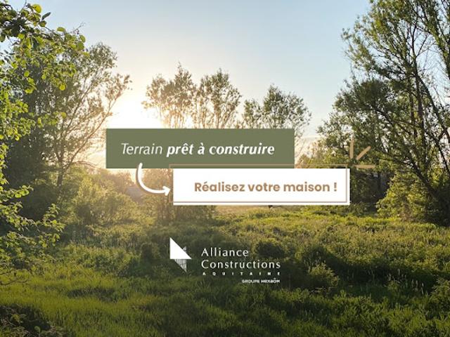 Terrain vente à Bordeaux, Saint-selve