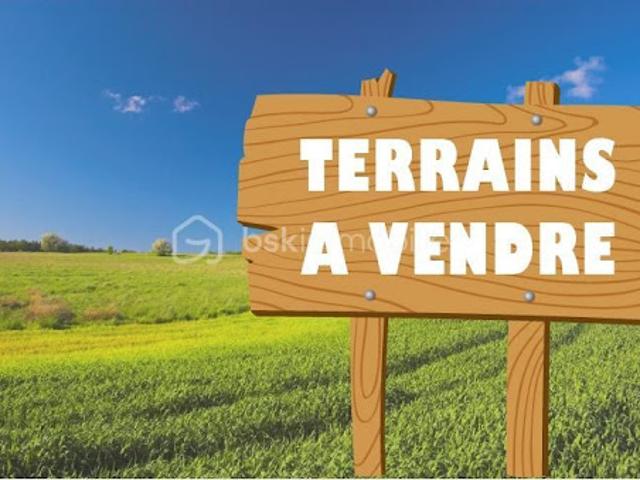 Terrain vente à Tours