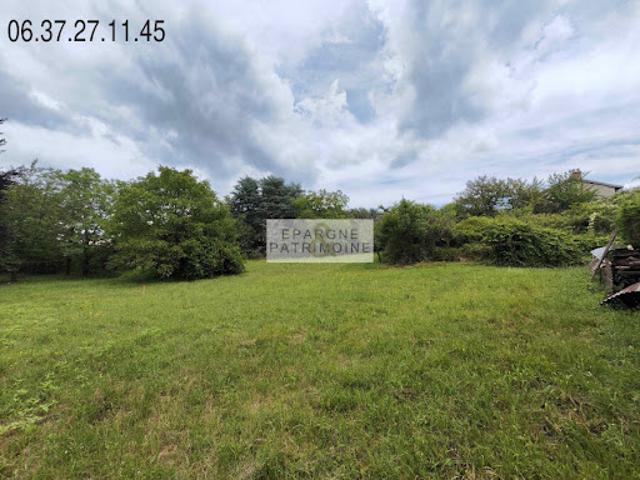 Terrain vente à Hameau du Girer, Panossas