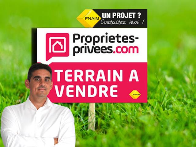 Terrain vente à Saint-Brieuc, Bretagne