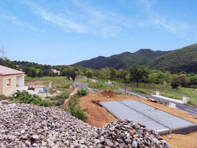 Terrain vente à Béziers, Colombières-sur-orb