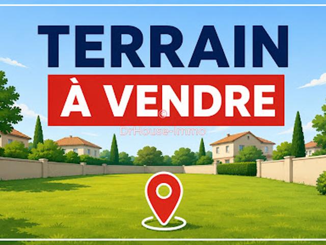 Terrain vente à Istres