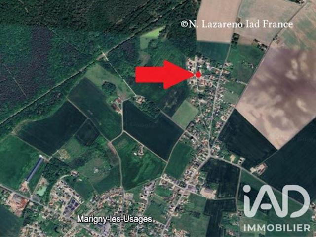 Terrain vente à Marigny-les-Usages, Loiret
