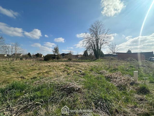 Terrain vente à Barenton-Bugny, Aisne