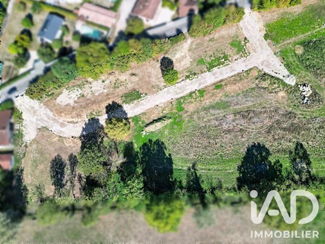 Terrain vente à Bourg-en-Bresse, Montagnat