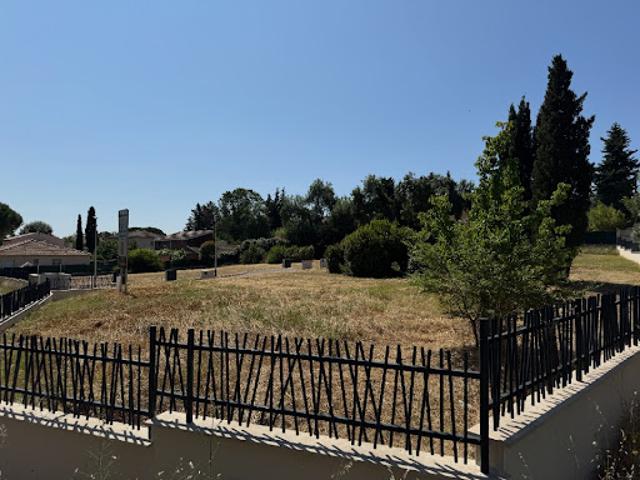 Terrain vente à Montpellier