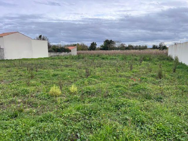 Terrain vente à Thairé, La Fondelay