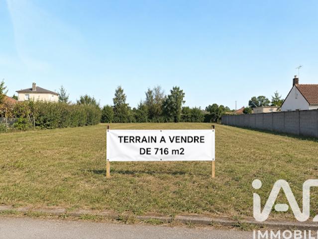 Terrain vente à Provins, Marolles-sur-seine