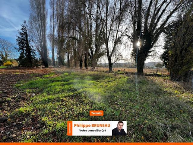 Terrain vente à Pacy-sur-Eure