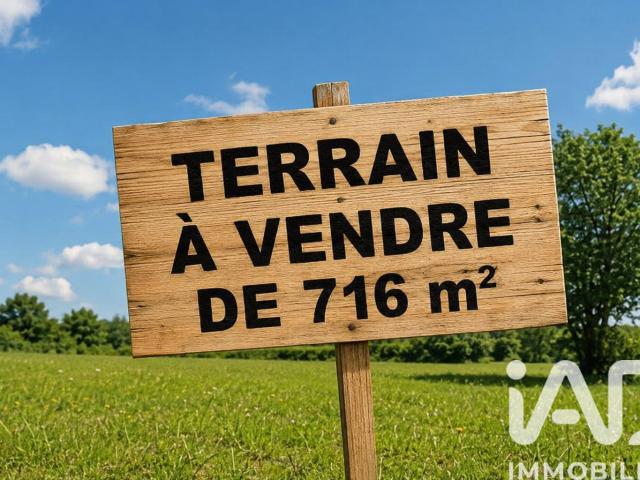 Terrain vente à Provins, Marolles-sur-seine