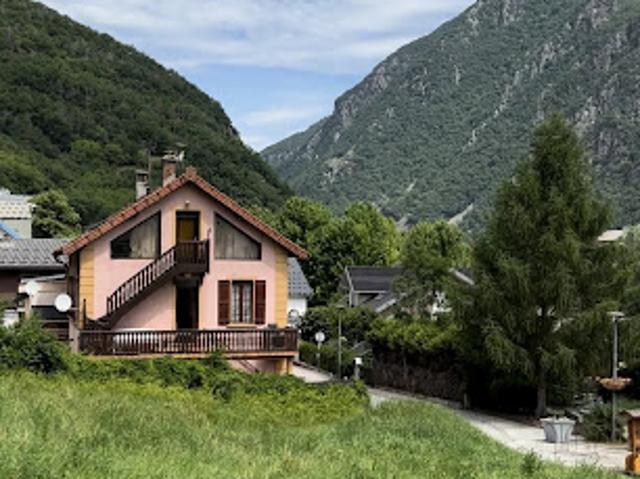 Terrain vente à Albertville, La Léchère