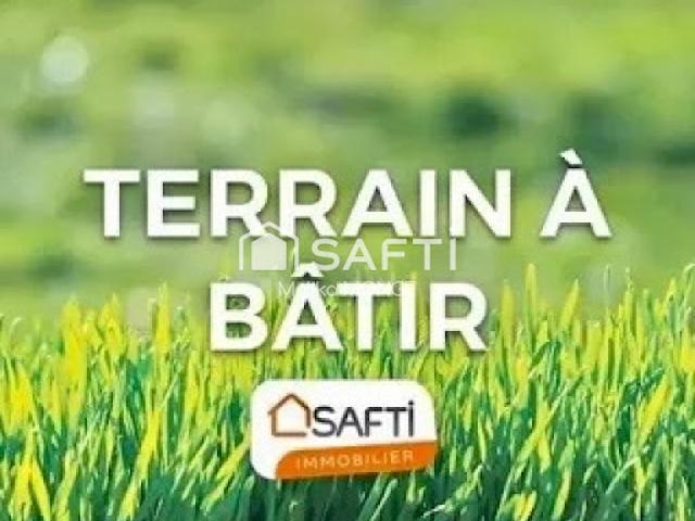 Terrain vente à Bordeaux, Bruges