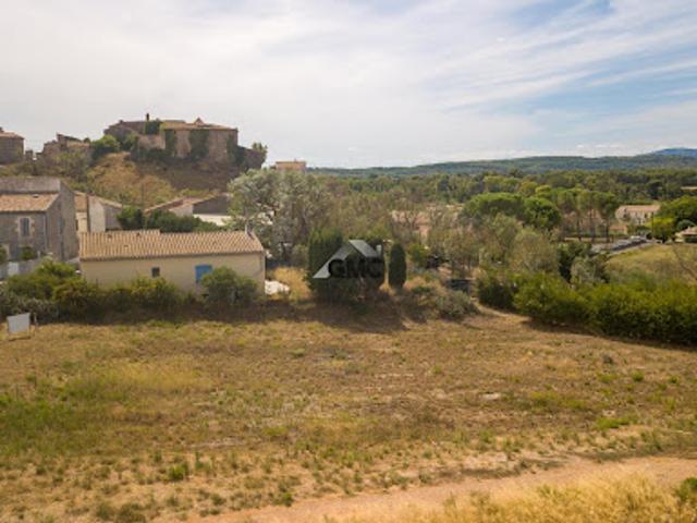 Terrain vente à Argens-Minervois, Aude