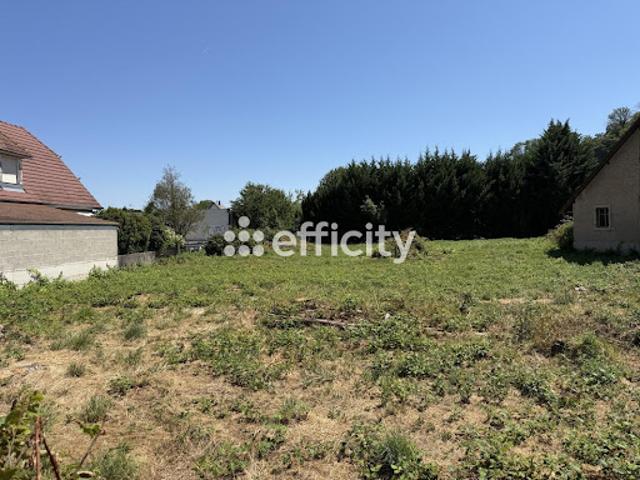 Terrain vente à Mulhouse, Bartenheim