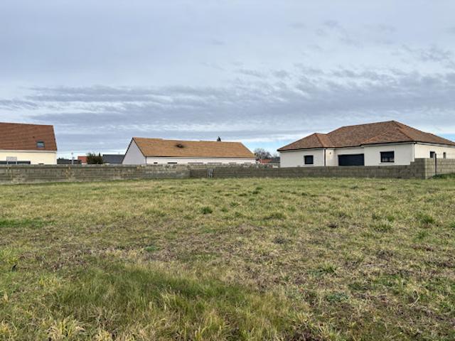 Terrain vente à Châtellerault