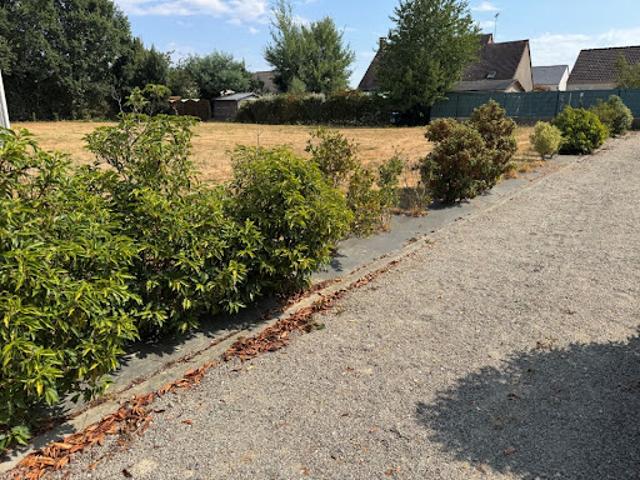 Terrain vente à Château-Gontier, Courbeveille