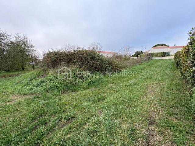 Terrain vente à Rochefort, Royan