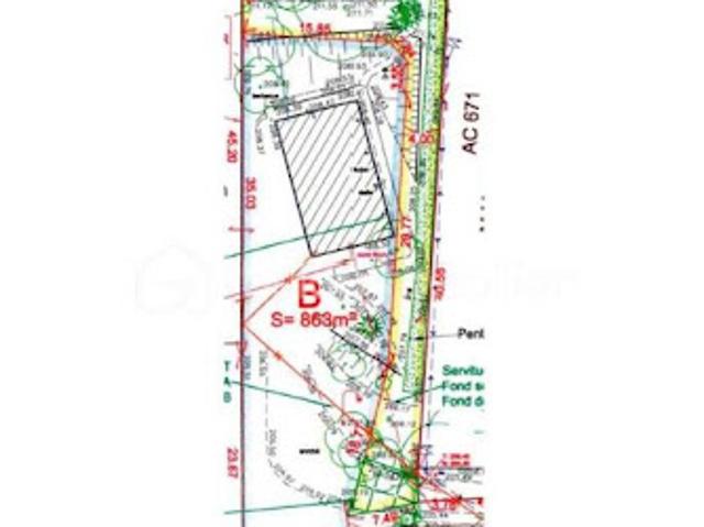 Terrain vente à France métropolitaine, Beynost