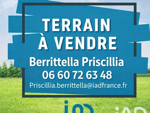 Terrain vente à Forbach-Boulay-Moselle, Piblange